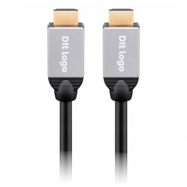 HDMI-kabel med logotyp - 100 st.