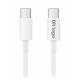 USB-C kabel med logotyp - 1 meter - 100 st.