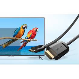  Vention USB-C till HDMI-kabel - 4K@30Hz - 1,5m