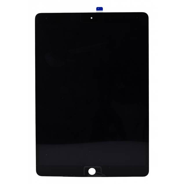iPad Air 2 skärm svart