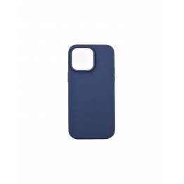 iPhone 13 Pro silikone cover - Mørkeblå