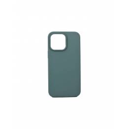 iPhone 13 Pro silikone cover - Oliven