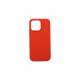 iPhone 13 Pro Max silikone cover - Rød