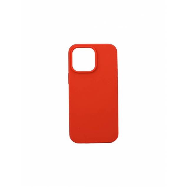 iPhone 13 Pro Max silikone cover - Rød