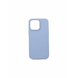 iPhone 13 Pro Max silikone cover - Lyseblå