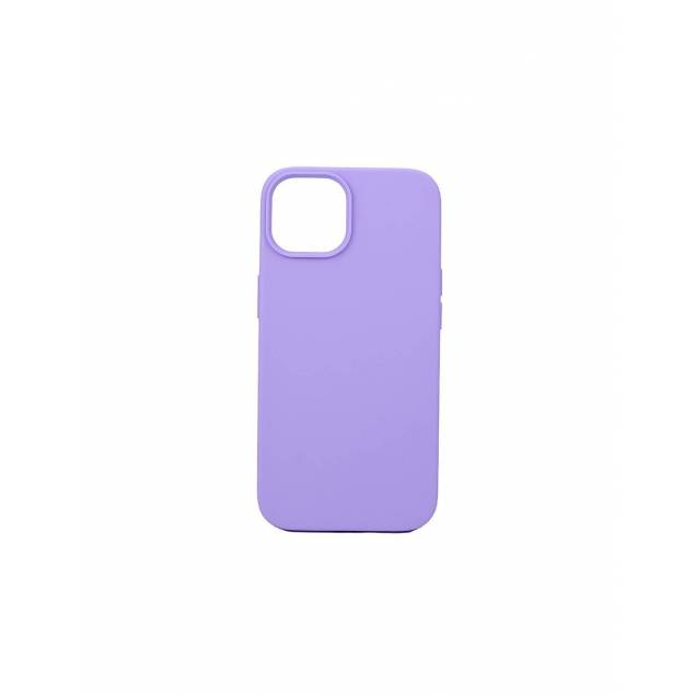 iPhone 14 silikone cover - Lilla