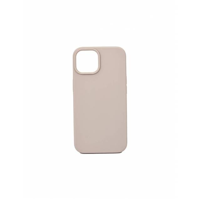 iPhone 14 silikone cover - Beige