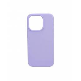iPhone 15 Pro Max silikone cover - Lilla
