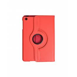 iPad Mini 1/2/3 - 360 Grader Flip Cover - Rød