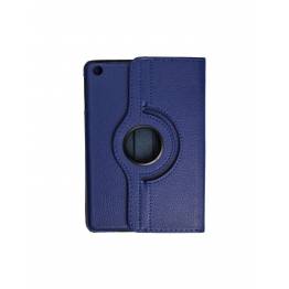 iPad Mini 1/2/3 - 360 Grader Flip Cover - Mørkeblå