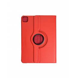 iPad Pro 11"/Air 4/Air 5 - 360 Grader Flip Cover - Rød