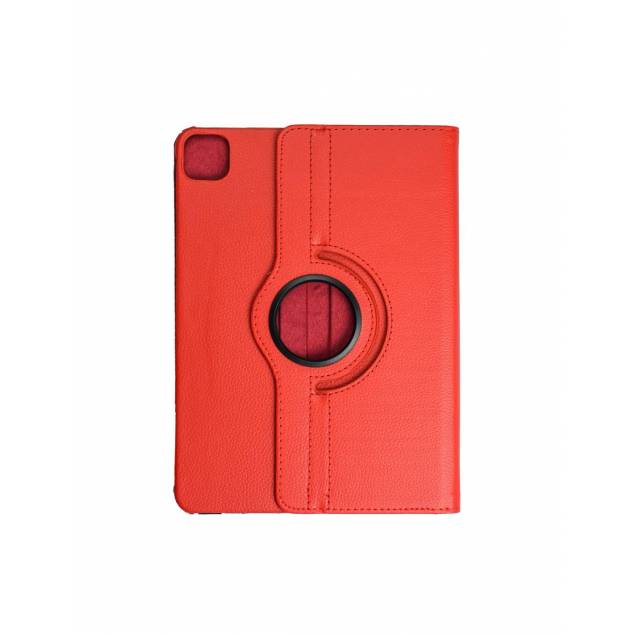 iPad Pro 11"/Air 4/Air 5 - 360 Grader Flip Cover - Rød