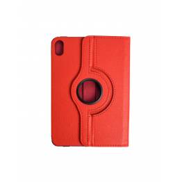 iPad Mini 6 - 360 Grader Flip Cover - Rød