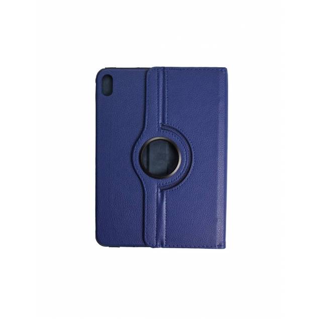 iPad 10.9" 2022 - 360 Grader Flip Cover - Marineblå