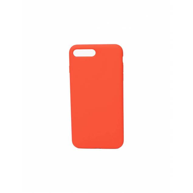 iPhone 7 / 8 Plus silikone cover - Rød