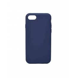 iPhone 7 / 8 / SE2020 / SE2022 silikone cover - Mørkeblå