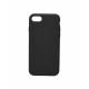 iPhone 7 / 8 / SE2020 / SE2022 silikone cover - Sort