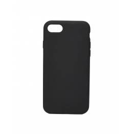 iPhone 7 / 8 / SE2020 / SE2022 silikone cover - Sort