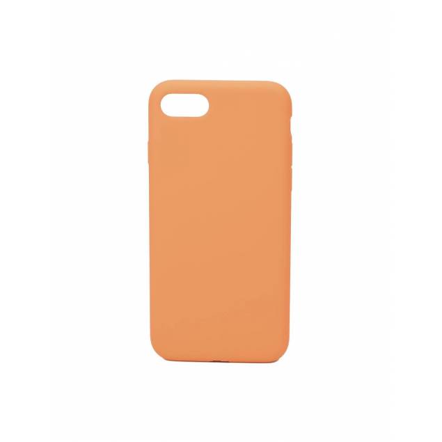 iPhone 7 / 8 / SE2020 / SE2022 silikone cover - Orange