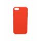 iPhone 7 / 8 / SE2020 / SE2022 silikone cover - Rød