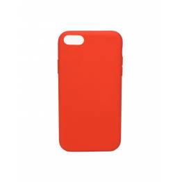 iPhone 7 / 8 / SE2020 / SE2022 silikone cover - Rød