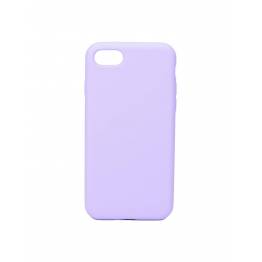 iPhone 7 / 8 / SE2020 / SE2022 silikone cover - Lilla