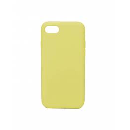 iPhone 7 / 8 / SE2020 / SE2022 silikone cover - Gul