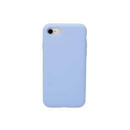 iPhone 7 / 8 / SE2020 / SE2022 silikone cover - Lyseblå