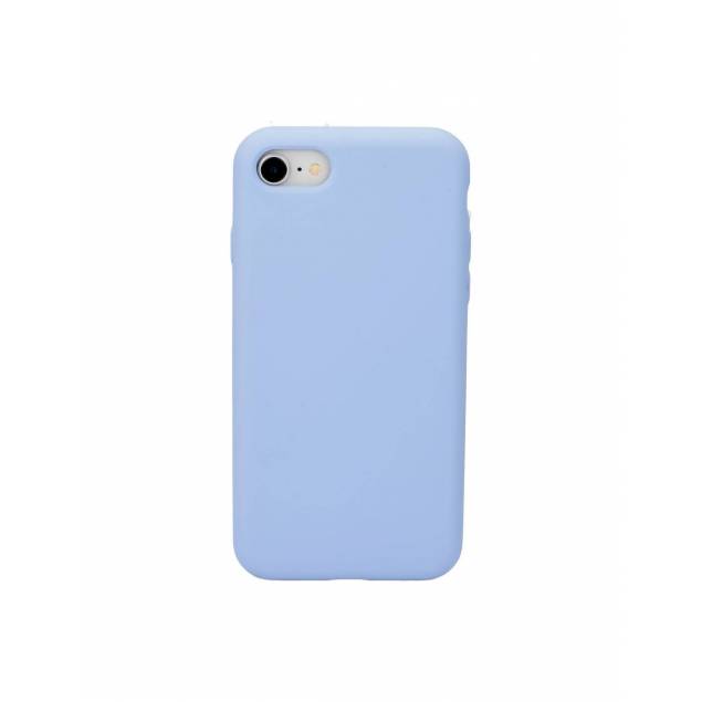 iPhone 7 / 8 / SE2020 / SE2022 silikone cover - Lyseblå