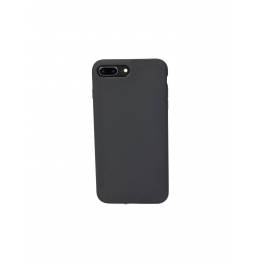 iPhone 7 / 8 Plus silikone cover - Sort