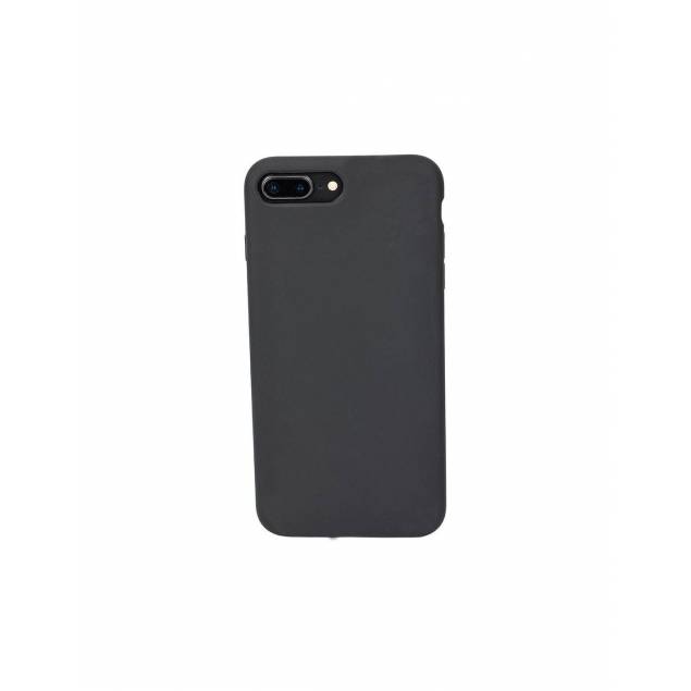 iPhone 7 / 8 Plus silikone cover - Sort