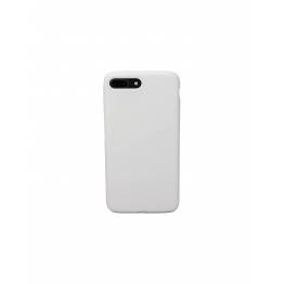 iPhone 7 / 8 Plus silikone cover - Hvid