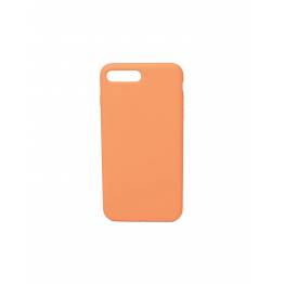 iPhone 7 / 8 Plus silikone cover - Orange