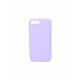 iPhone 7 / 8 Plus silikone cover - Lilla