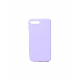 iPhone 7 / 8 Plus silikone cover - Lilla
