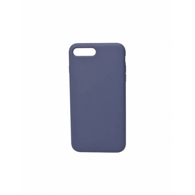 iPhone 7 / 8 Plus silikone cover - Mørkeblå