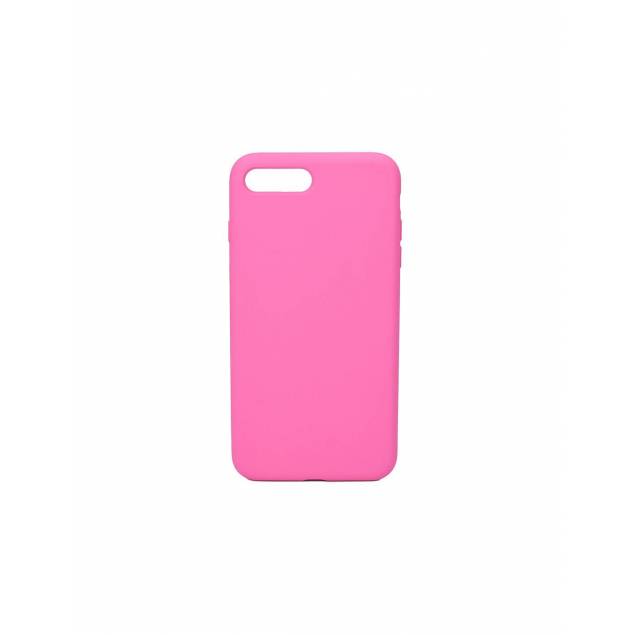 iPhone 7 / 8 Plus silikone cover - Pink