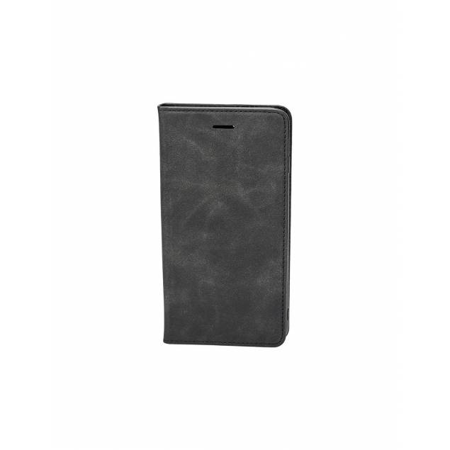 iPhone 7 / 8 Plus cover med kortholder - Sort
