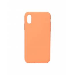 iPhone XR silikone cover - Orange