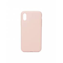 iPhone XS MAX silikone cover - Sand