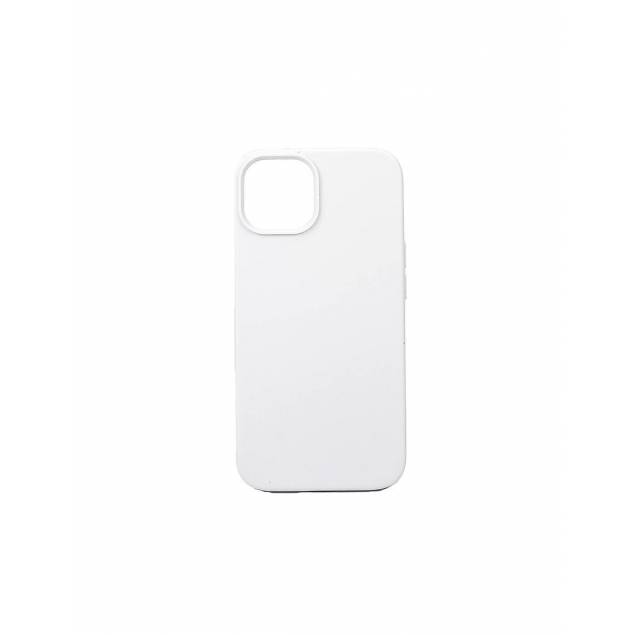 iPhone 12 Mini silikone cover - Hvid