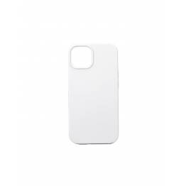 iPhone 12/12 Pro silikone cover - Hvid
