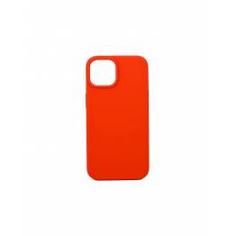 iPhone 12/12 Pro silikone cover - Rød