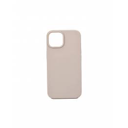 iPhone 12/12 Pro silikone cover - Beige