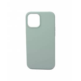 iPhone 12 Pro Max silikone cover - Mint