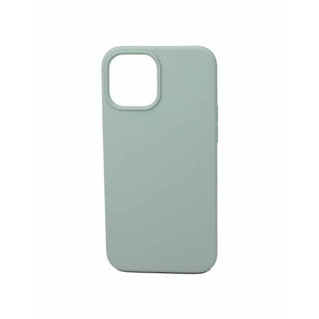iPhone 12 Pro Max silikone cover - Mint