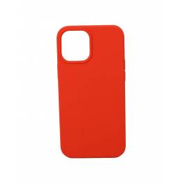 iPhone 12 Pro Max silikone cover - Rød
