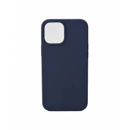 iPhone 12 Pro Max silikone cover - Mørkeblå