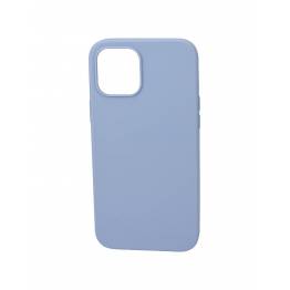 iPhone 12 Pro Max silikone cover - Lyseblå