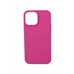 iPhone 12 Pro Max silikone cover - Pink
